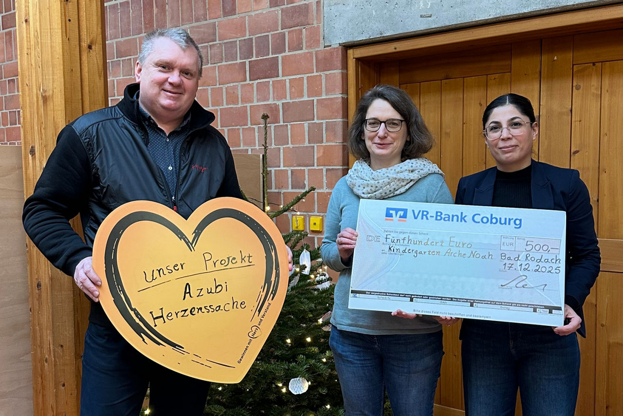 Azubi Herzenssache Naeimi