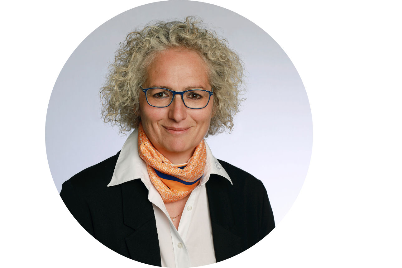 Sandra Kienle Smart Serviceberaterin