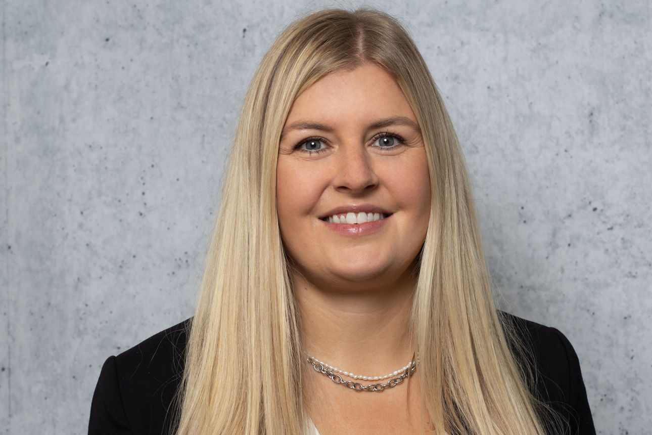 Profilbild Sandra Röschert