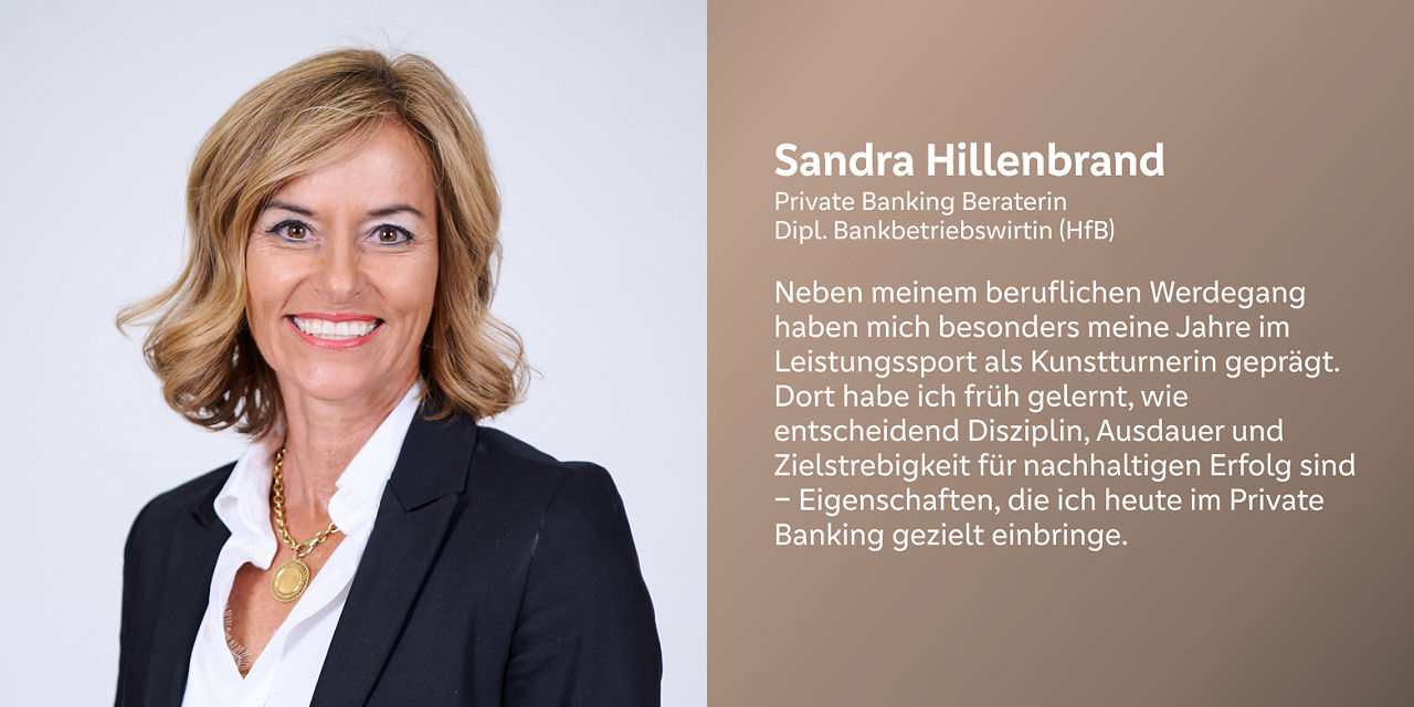 Sandra Hillenbrand
