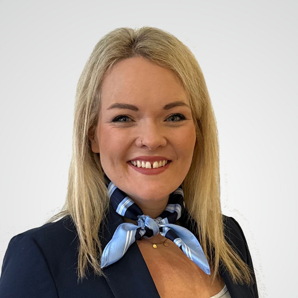 Mitarbeiterbild Lisa Sanladerer, Assistentin Immobilien