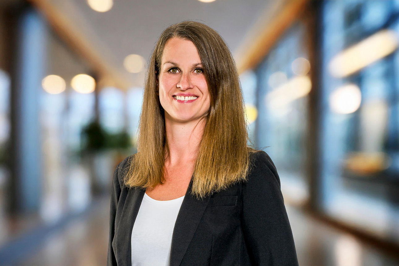 Sarah Careen Schneider, Referentin Human Resources