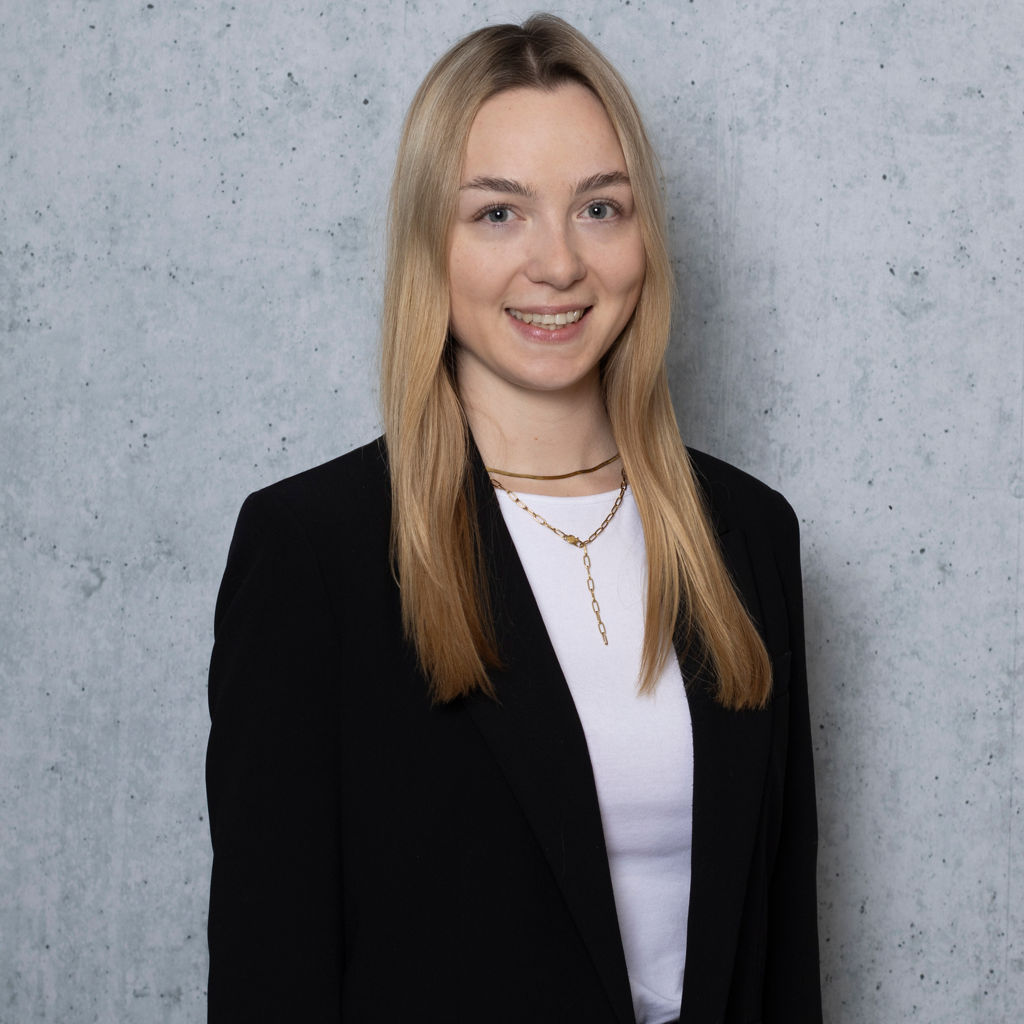 Profilbild Sarah Wiegler