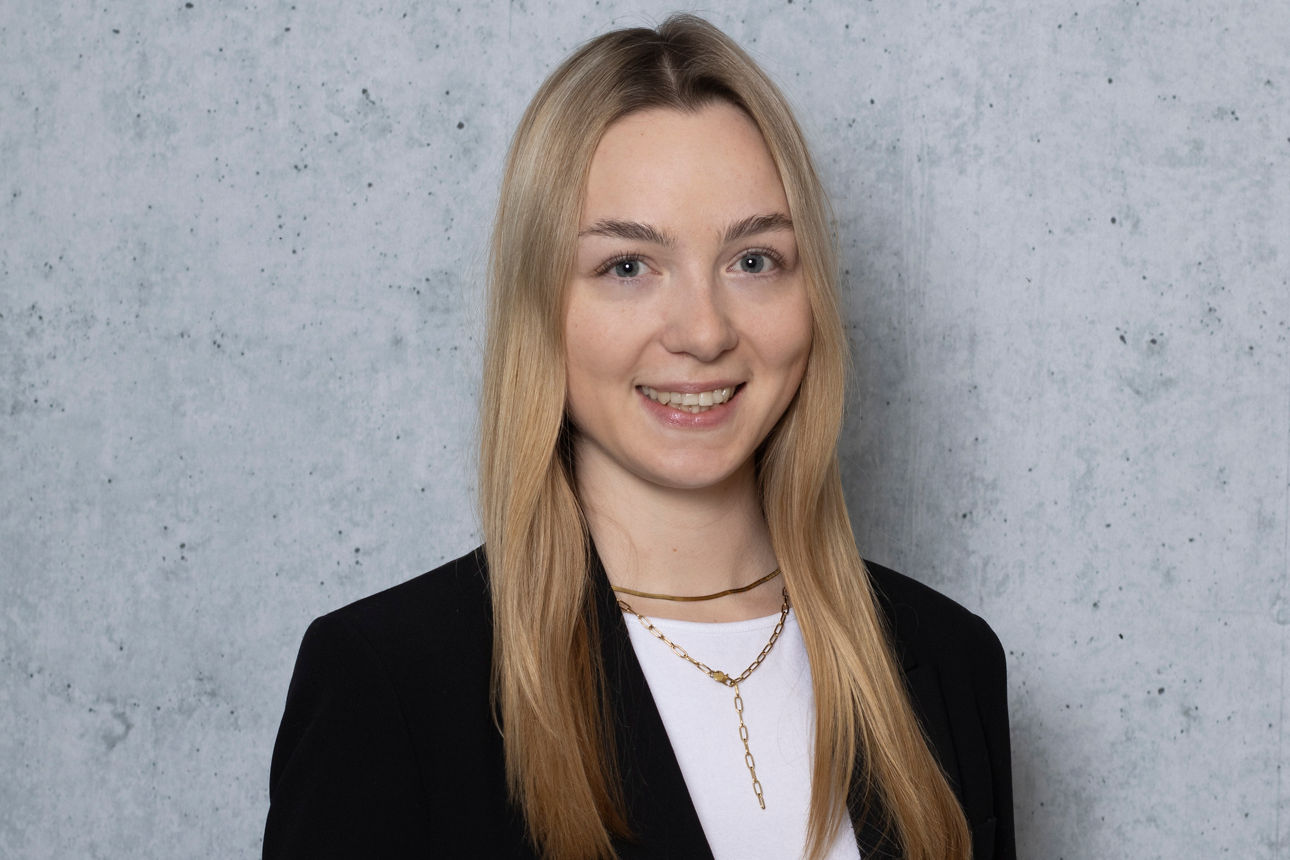 Profilbild Sarah Wiegler