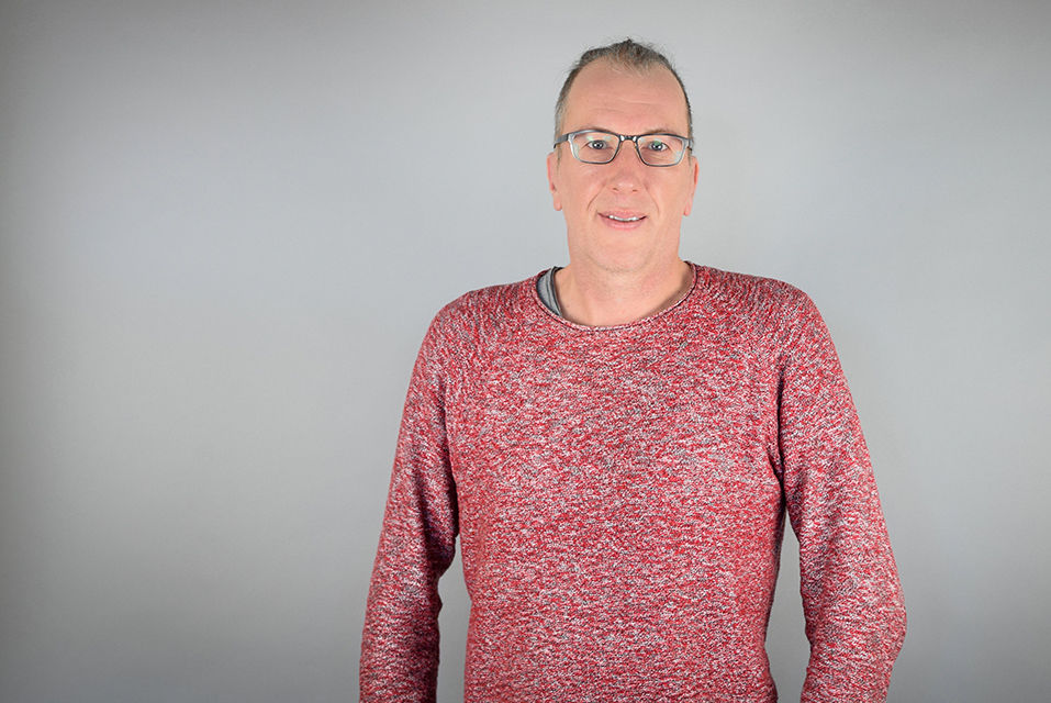 Foto unseres Mitarbeiters Sascha Jähnig