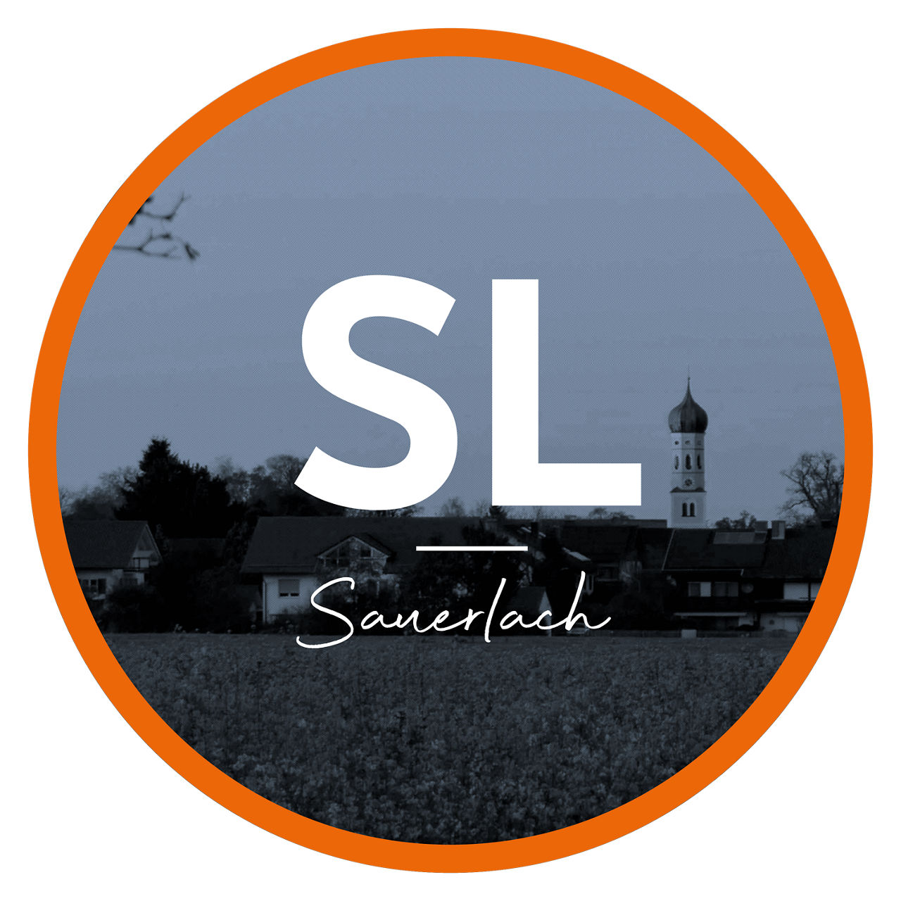 Bild von Sauerlach mit Schriftzug