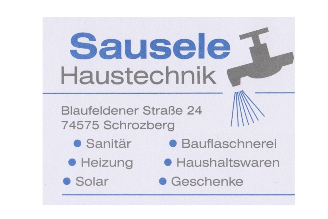 Logo Sausele Haustechnik