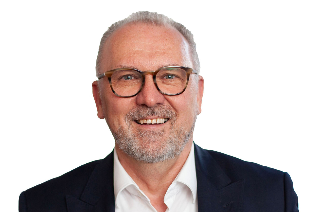 Vorstandsmitglied Georg Schäfer