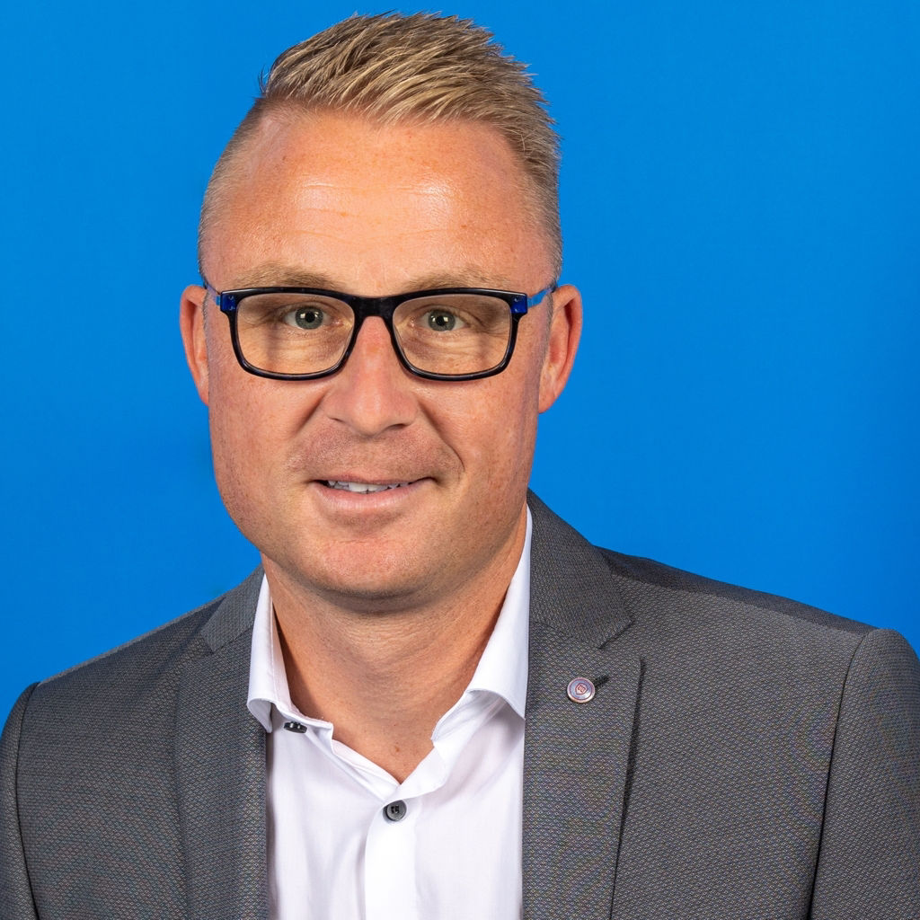 Foto unseres Mitarbeiters Patrick Schäfer