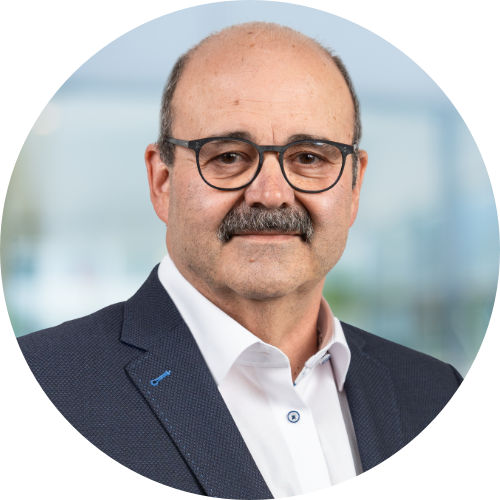 Aufsichtsratsmitglied Klaus-Dieter Schäfer