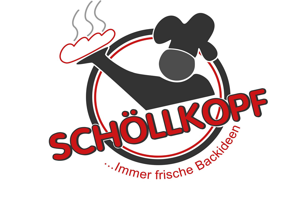 Pizza und Salat bei der Pizzeria in Stuttgart