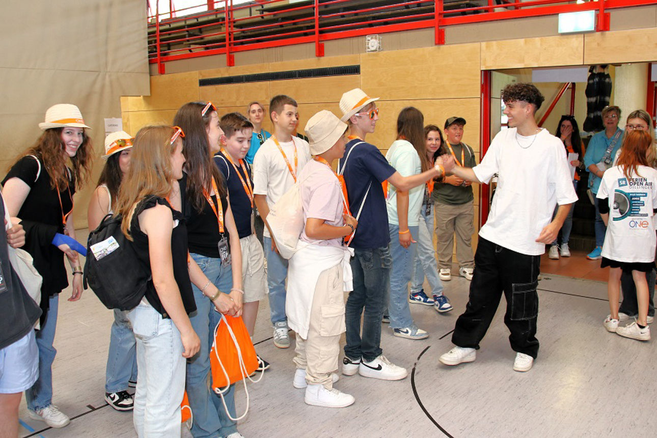 Meet & Greet mit Levent Geiger