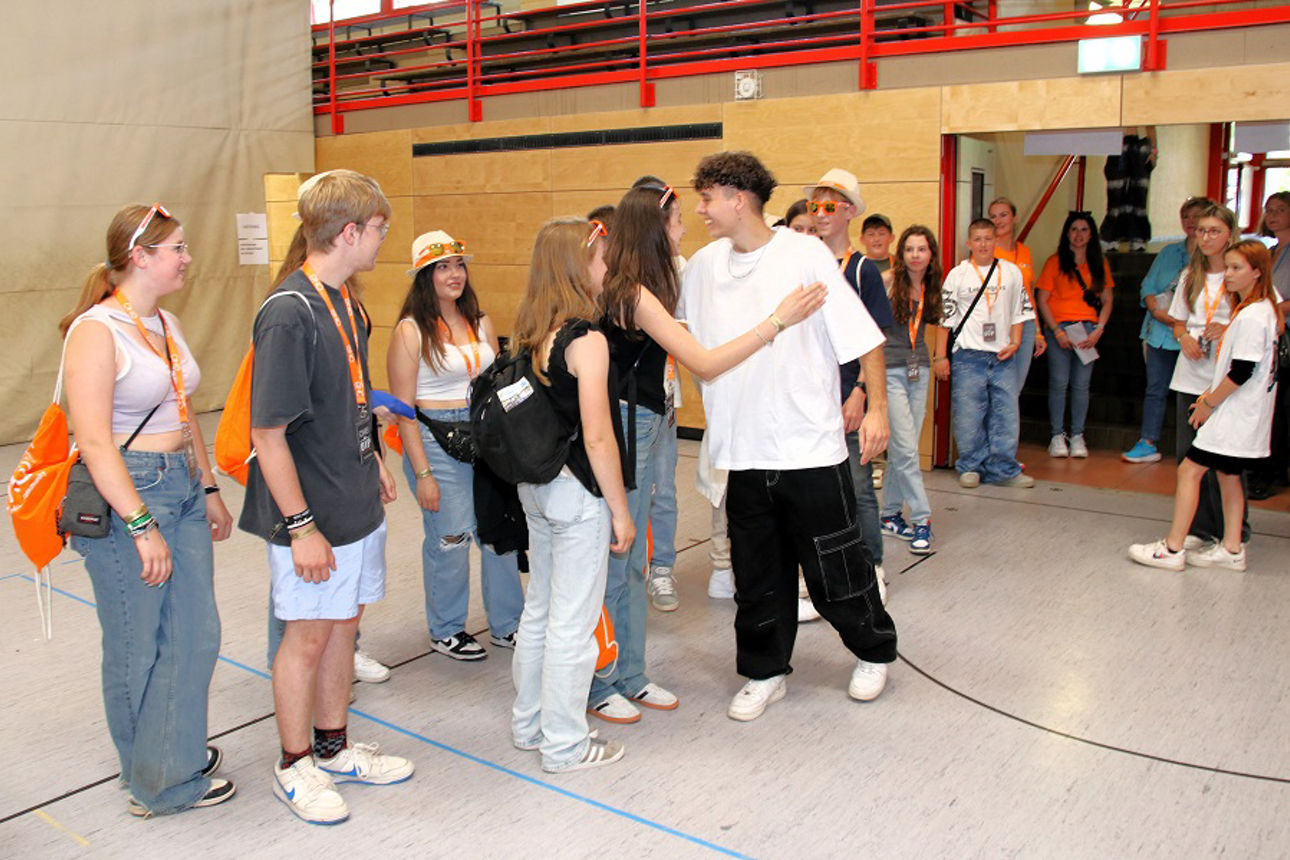  Meet & Greet mit Levent Geiger