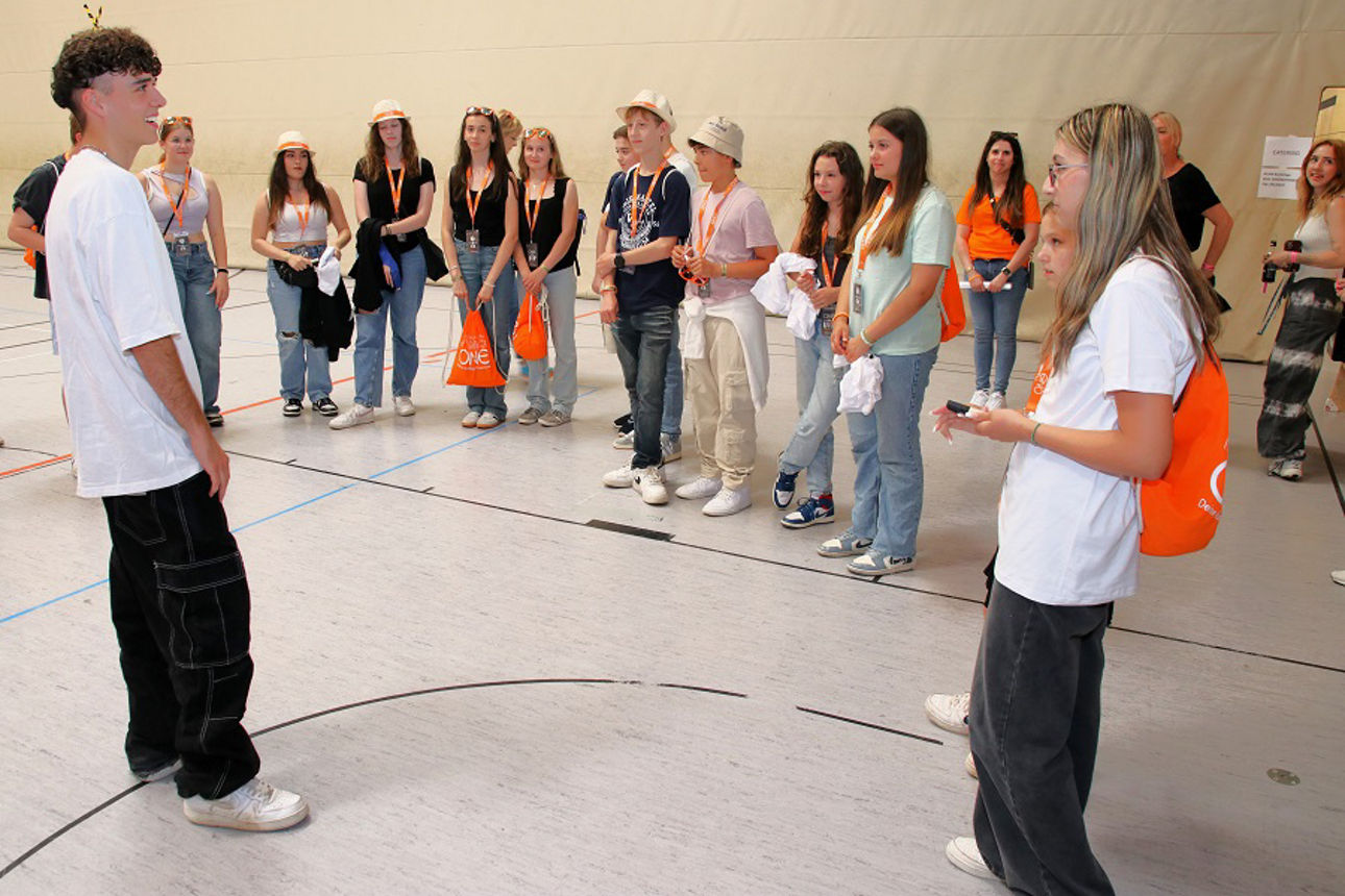  Meet & Greet mit Levent Geiger