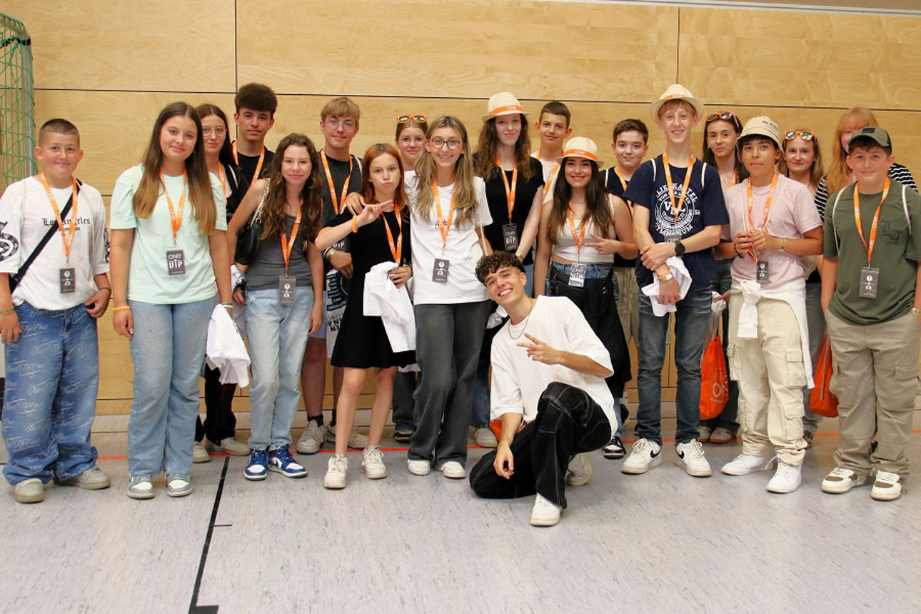 Meet & Greet mit Levent Geiger