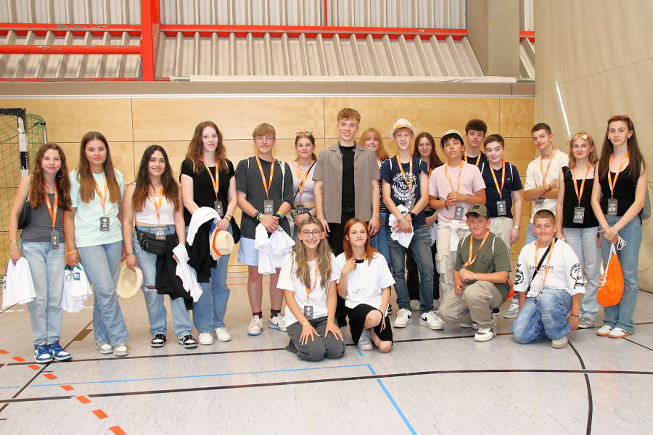 Meet & Greet mit Iggi Kelly