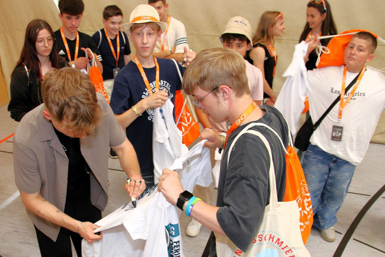 Meet & Greet mit Iggi Kelly