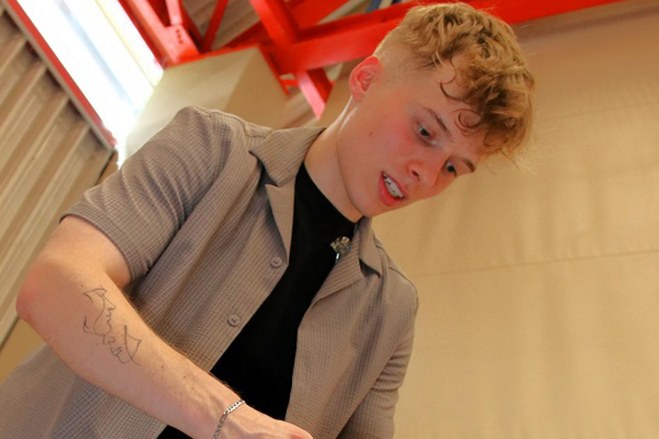 Meet & Greet mit Iggi Kelly