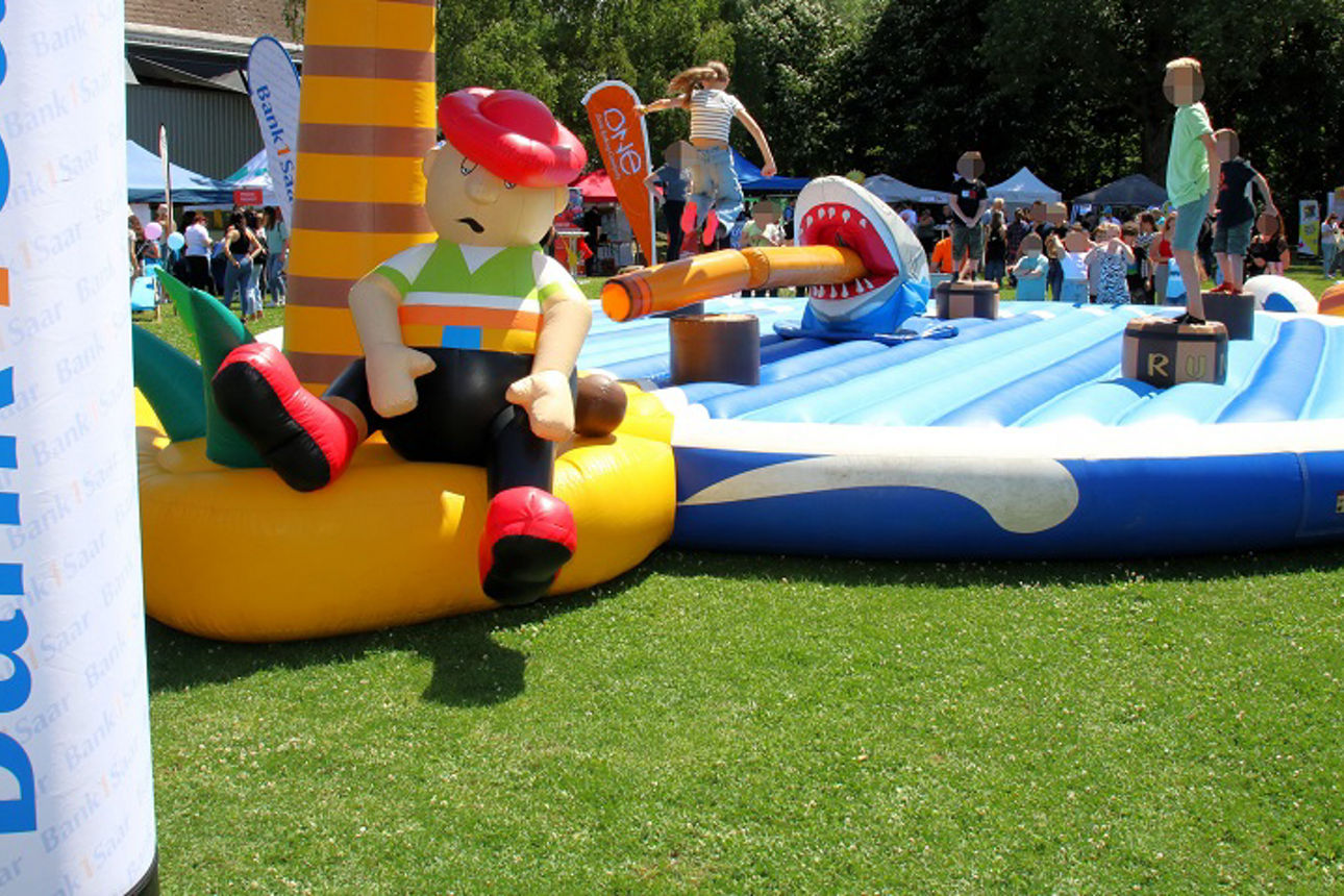 Fun-Modul "Broom - Die Haiattacke"