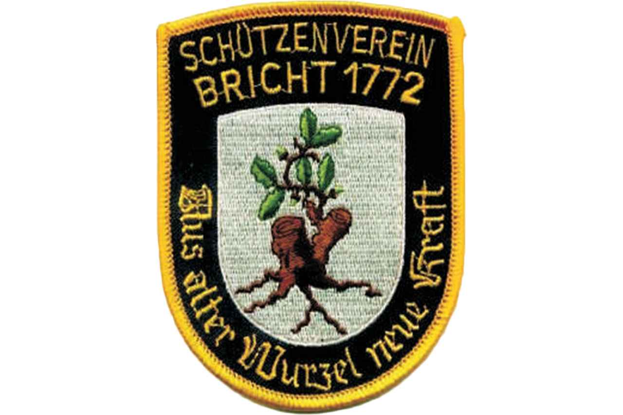 Logo Schützenverein Bricht 1772