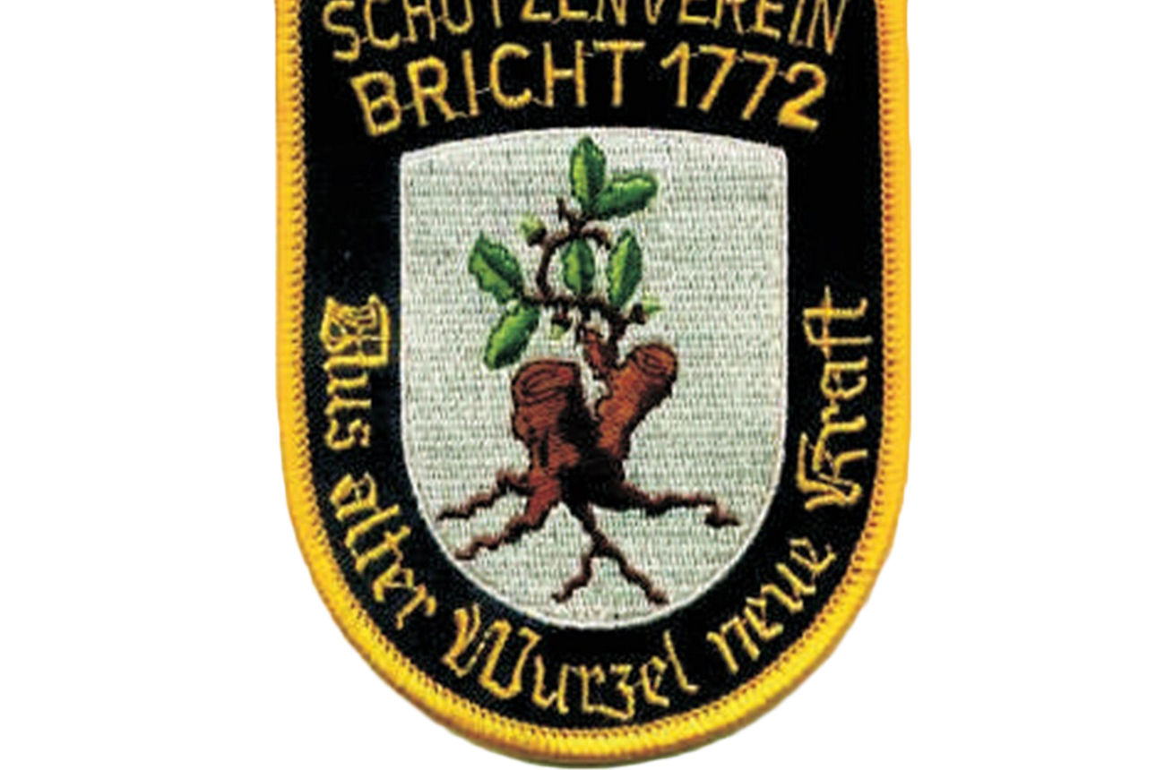 Logo Schützenverein Bricht 1772