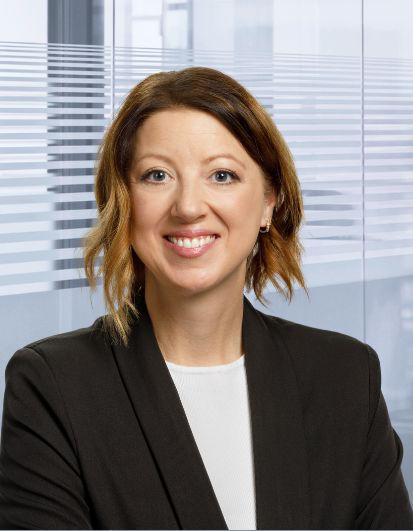 Bild der Vorsorgespezialisitin Monika Schwabe