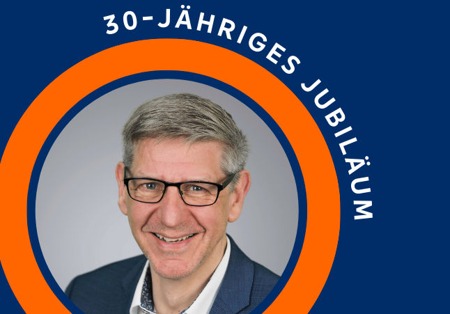 Mitarbeiter Rüdiger Schacht