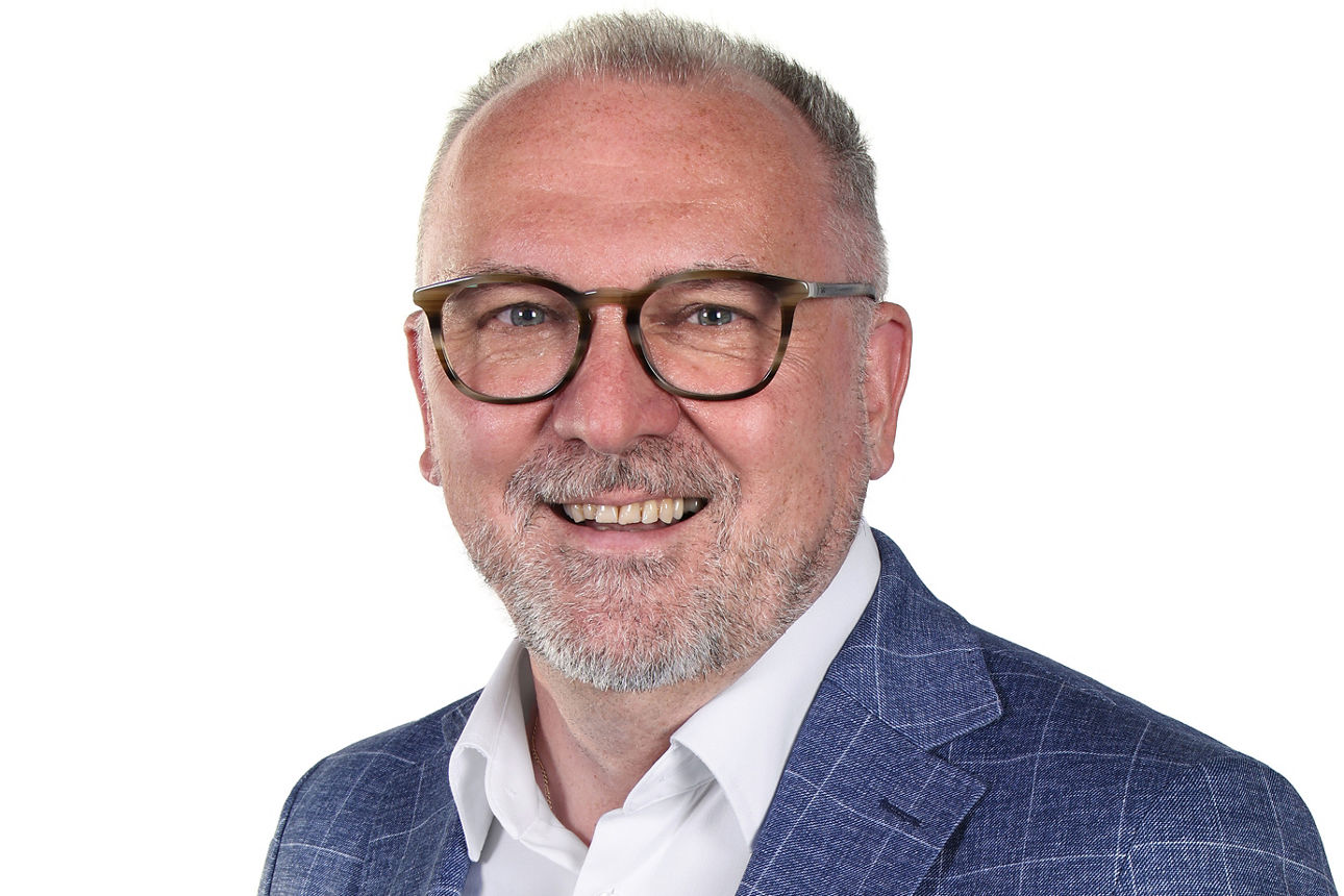 Vorstandsmitglied Georg Schäfer