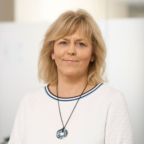 Darstellung unserer Mitarbeitenden Astrid Schäfers