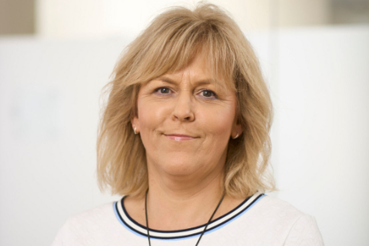 Darstellung unserer Mitarbeitenden Astrid Schäfers