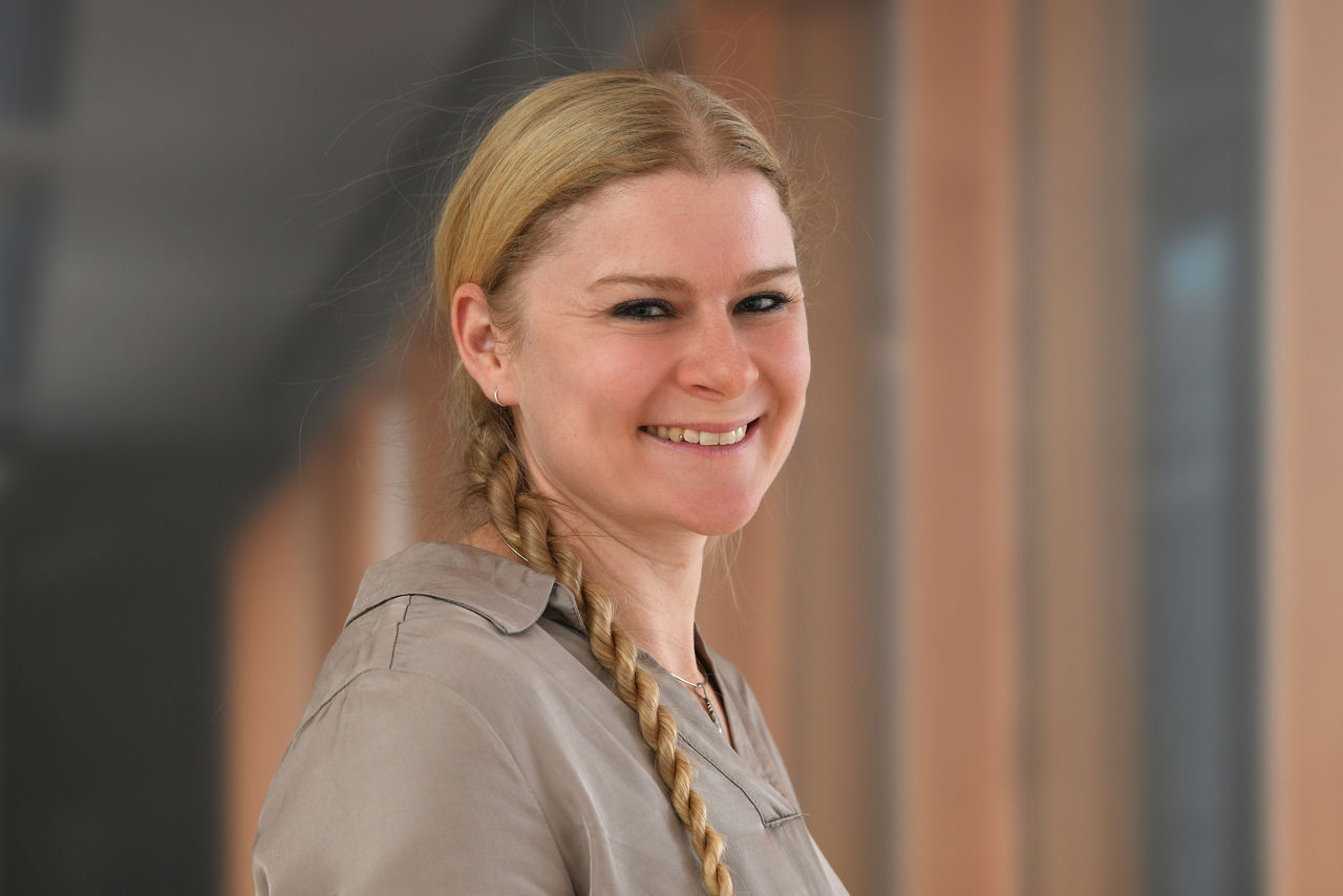 Bernadette Schätzle