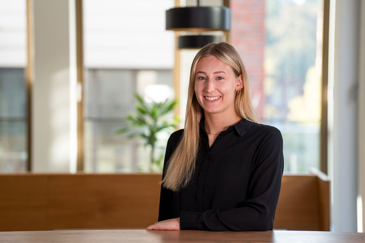 Alena Scharff, HR Generalistin