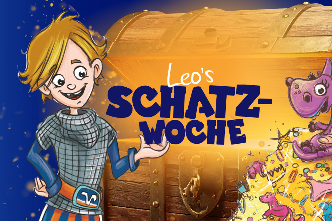 Die große Schatzwoche
