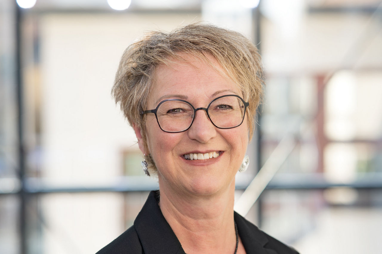 Ingrid Schaudt
