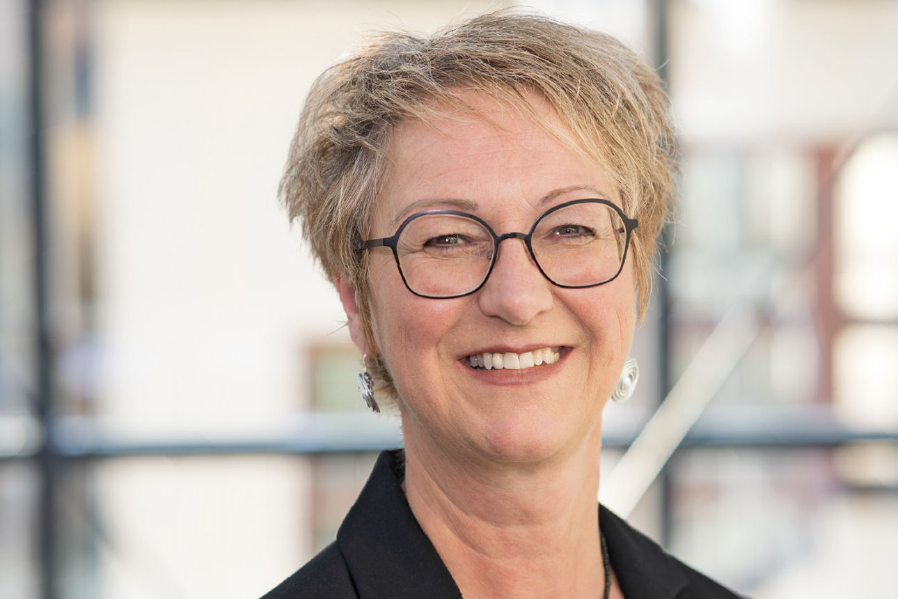 Ingrid Schaudt