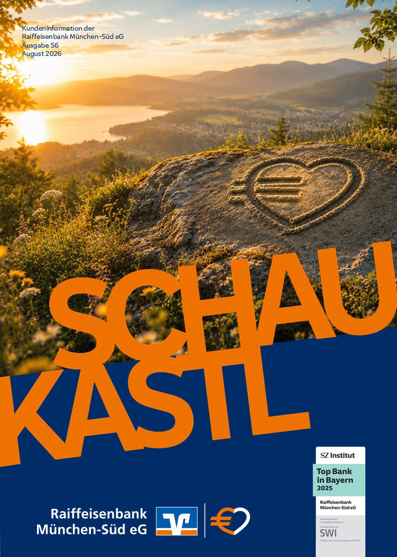 Zur aktuellen Ausgabe