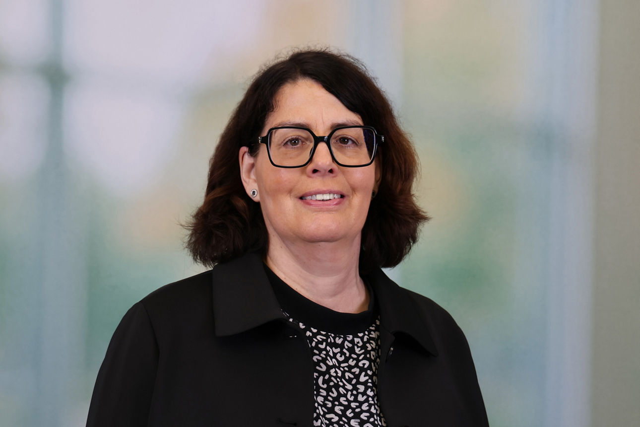 Darstellung unserer Mitarbeitenden Christina Scheideler