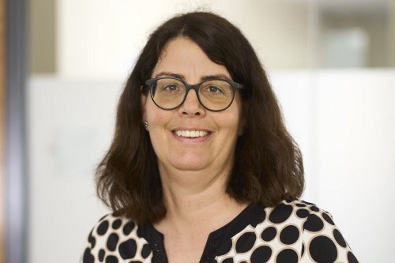 Darstellung unserer Mitarbeitenden Christina Scheideler