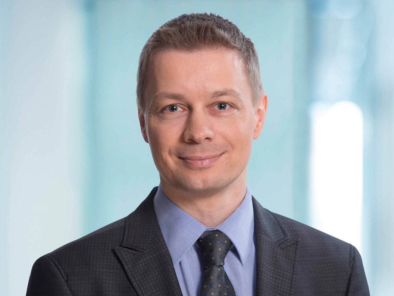 Portrait von Markus Scheipers