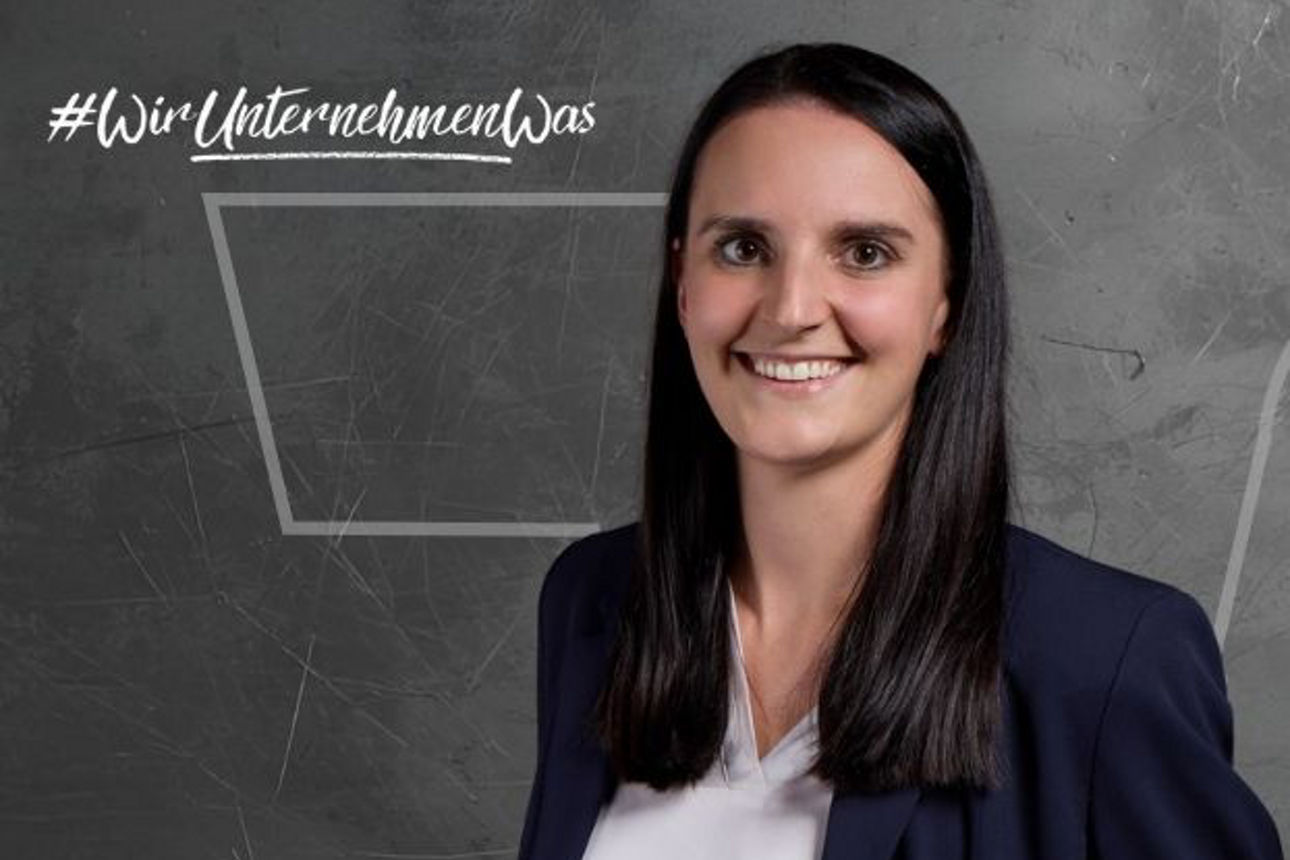 Gewerbekundenberater Tatjana Schenk