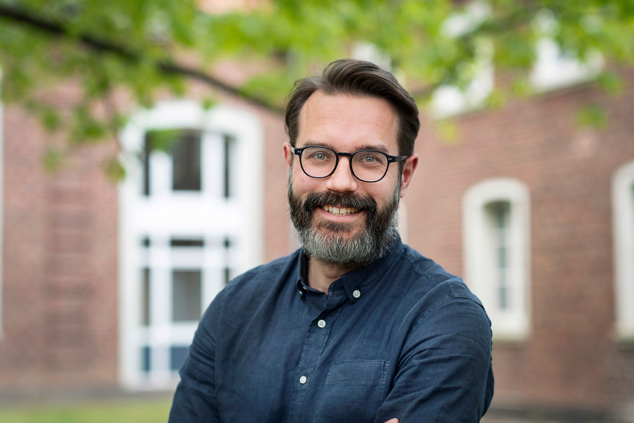 Dr. Christian Scheper