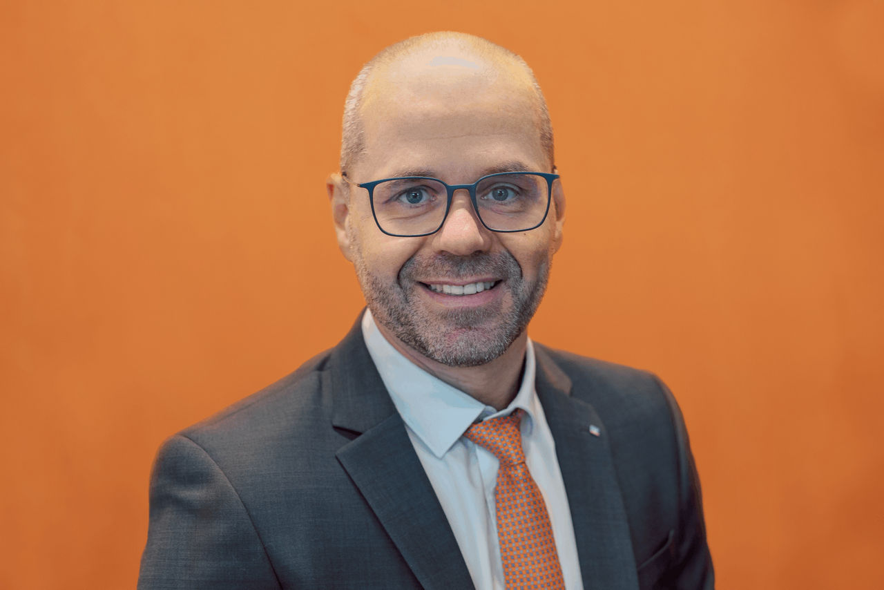 Prokurist / Marktbereichsleiter Bernd Scherer