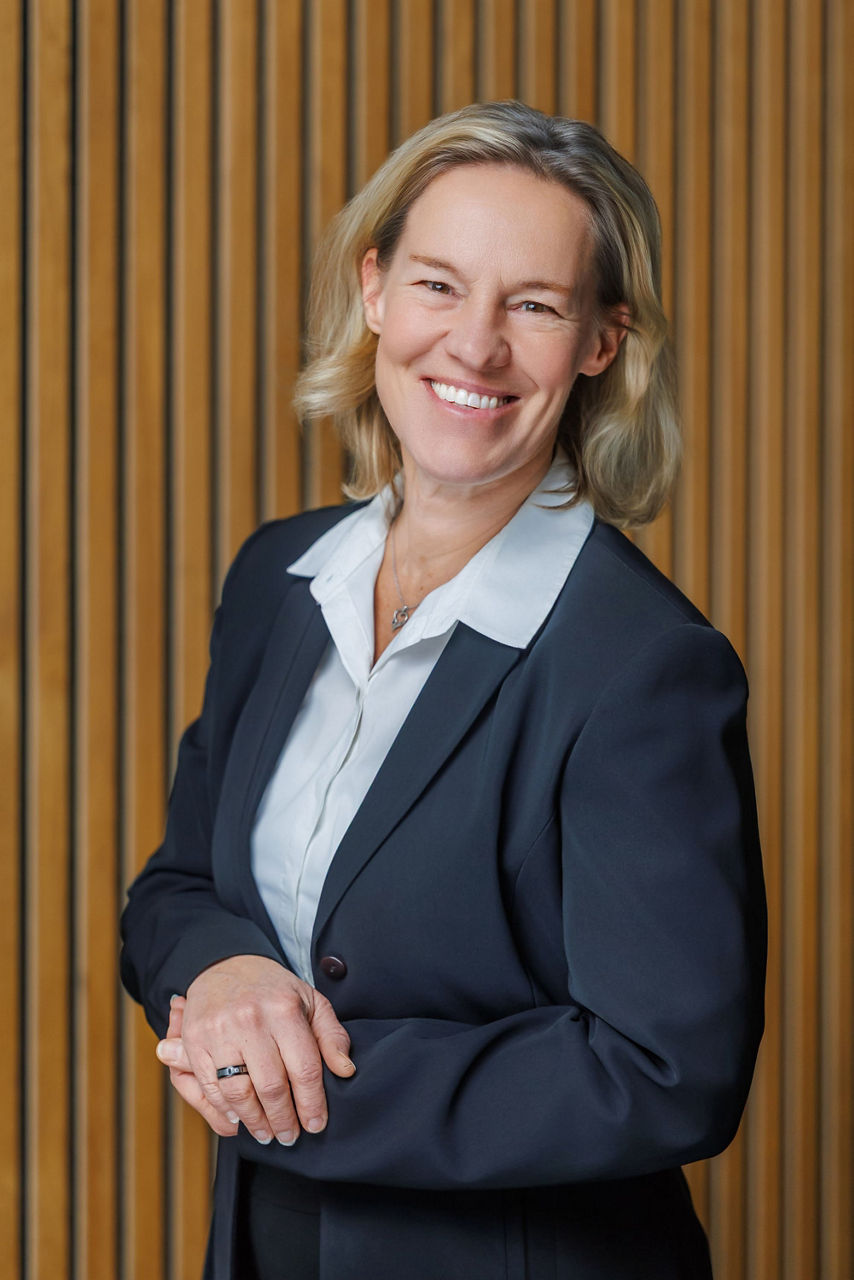 Berater Private Banking: Miriam Scherner