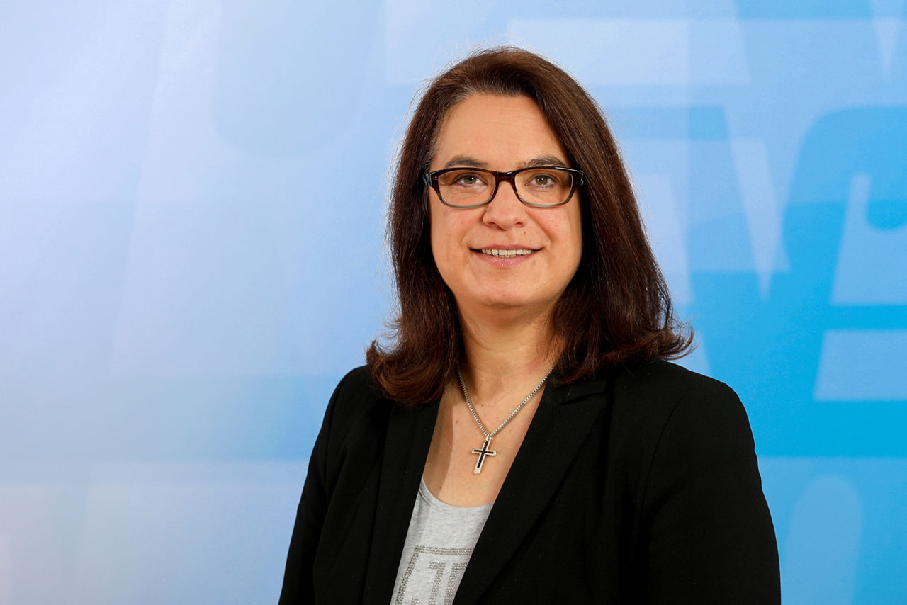 Daniela Scherr