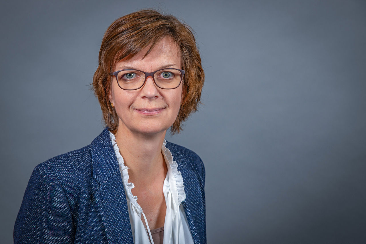 Frauke Schiebener