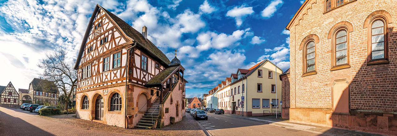 Immobilien in Schifferstadt