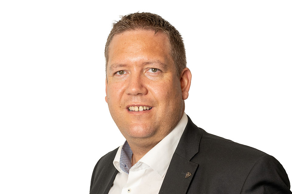 Christian Schildhauer, Firmenkundenmanagement Standort Wasserburg - Firmenkundenberater(in)