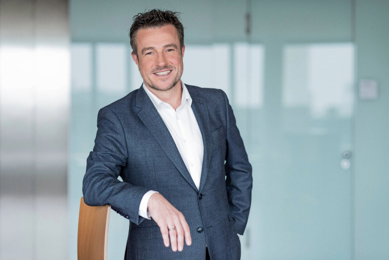 Finanzierungsberater Markus Schildmann