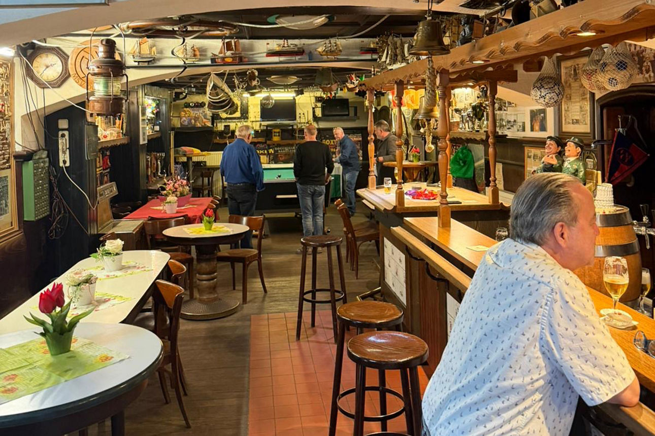 Kult-Kneipe in Duisburg