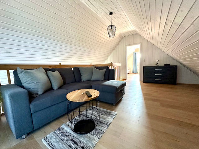 Studio (Obergeschoss) im Ferienhaus